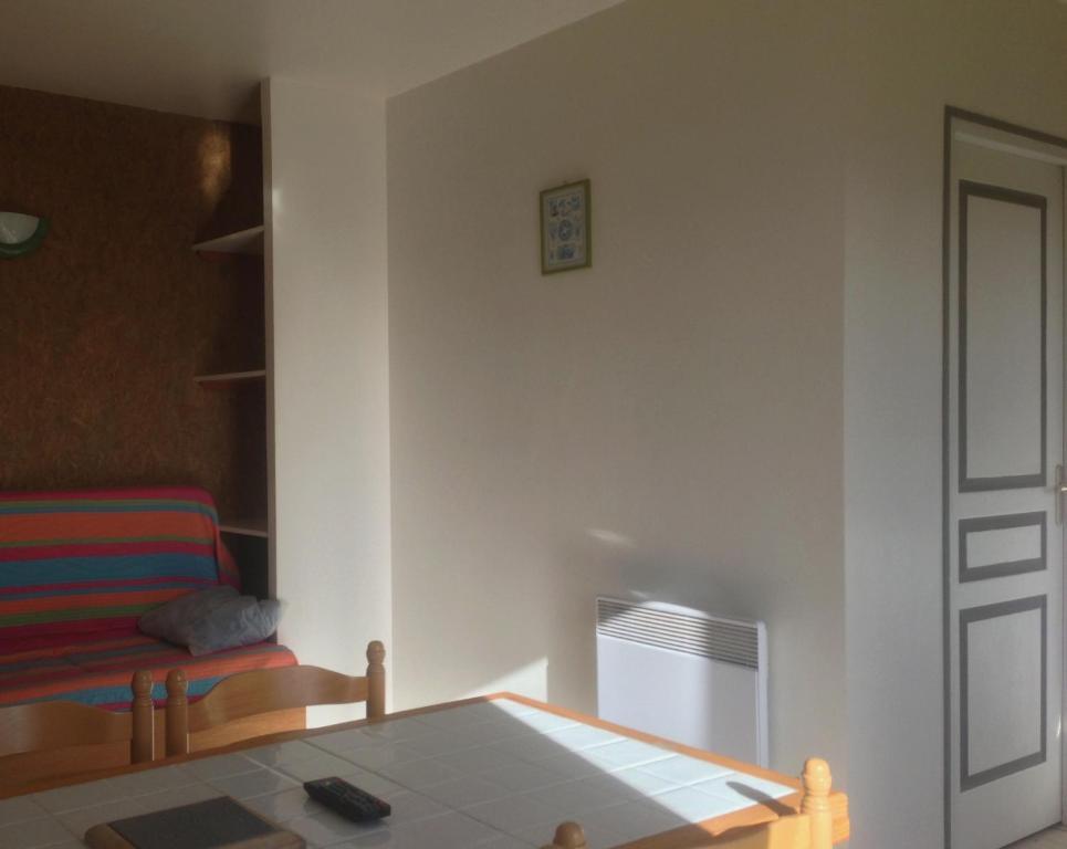 Apartment Les Caletes Fecamp Colleville Chambre photo