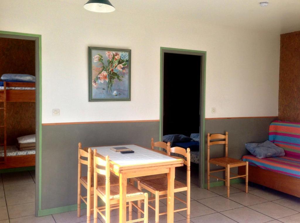 Apartment Les Caletes Fecamp Colleville Chambre photo