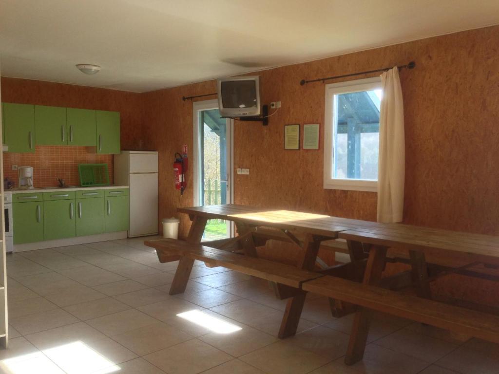 Apartment Les Caletes Fecamp Colleville Chambre photo