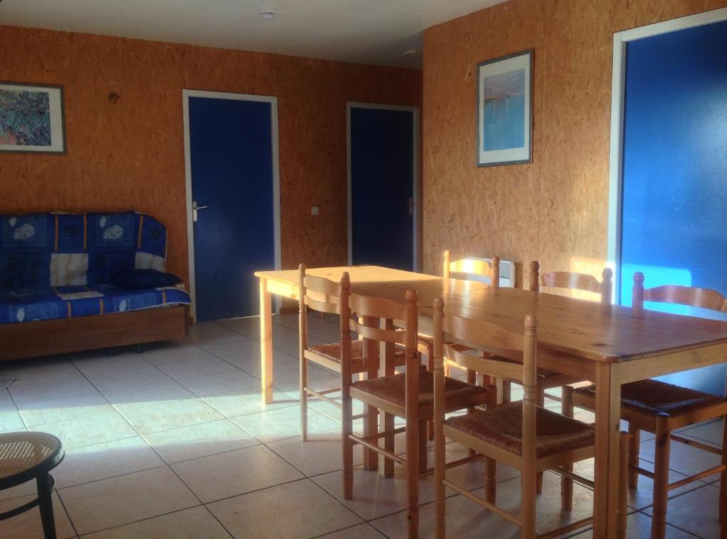 Apartment Les Caletes Fecamp Colleville Chambre photo